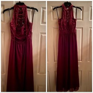 Prom Girl Prom Dress